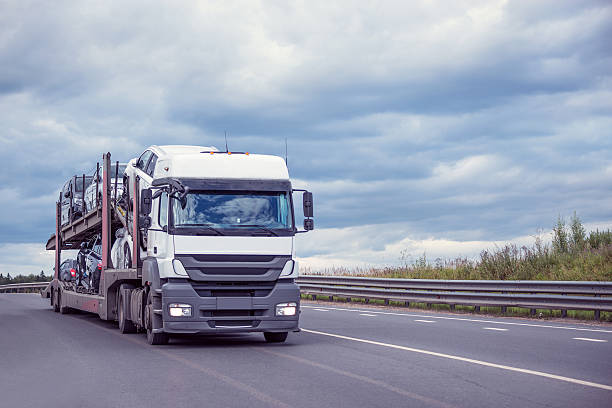 car transport company, military families, government's expense