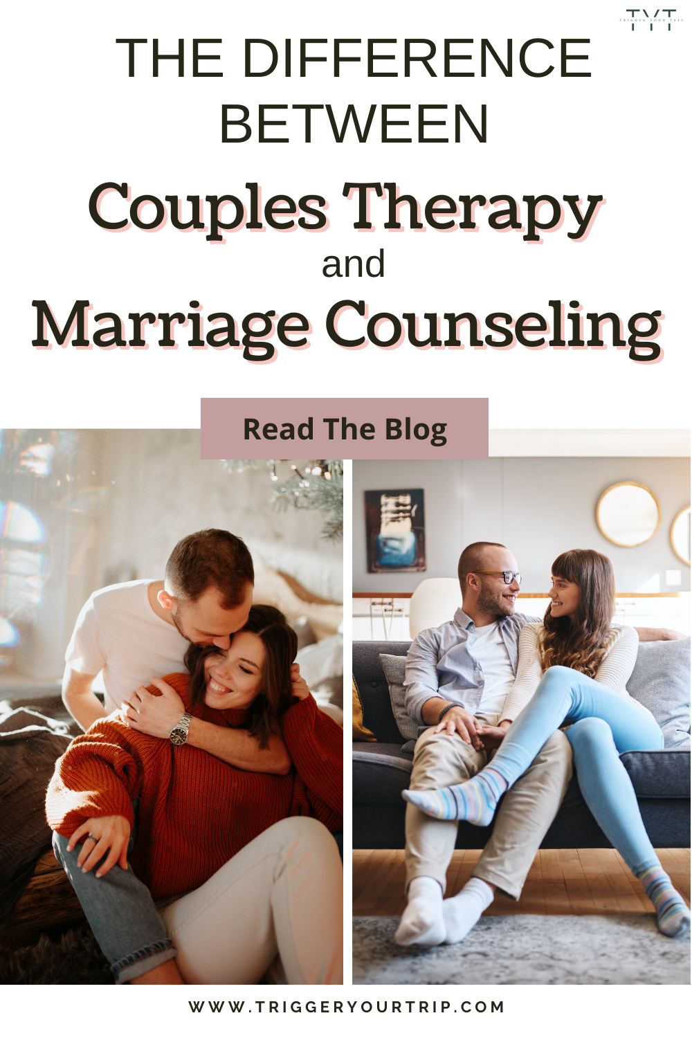 marriage counseling and couples counseling differences