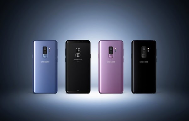 Thay Vỏ Samsung Galaxy S9, S9 Plus Chính Hãng