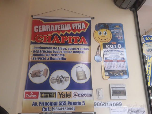 Chapita - Surquillo