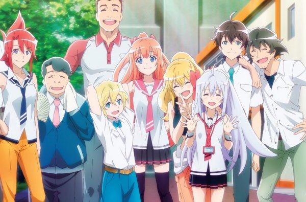 Plastic Memories Review - Pinnedupink.com