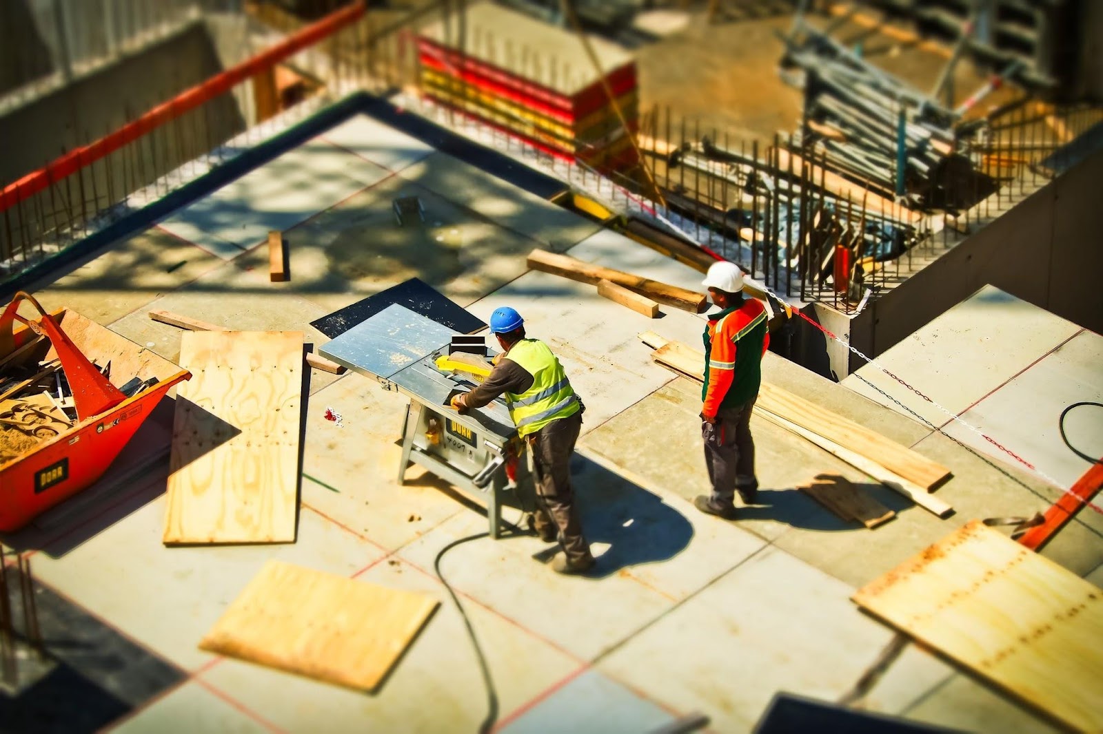 Succeeding With Your Construction Company