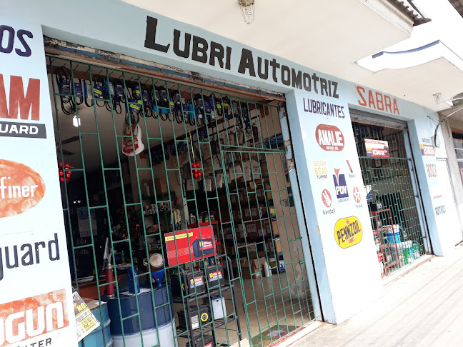 Lubri Automotriz Sabra