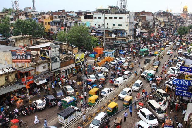 chandni chowk Things To Do In Delhi In A Single Day