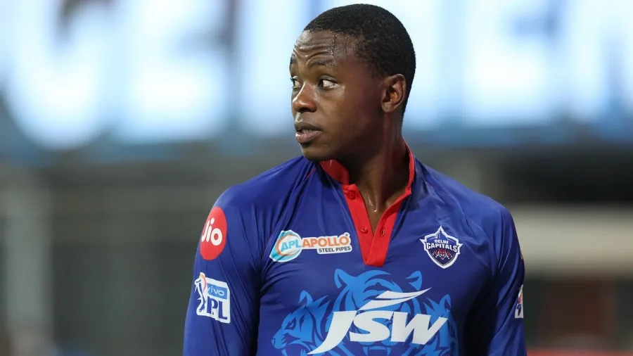 Kagiso Rabada was released by DC ahead of the 2022 Mega Auction
