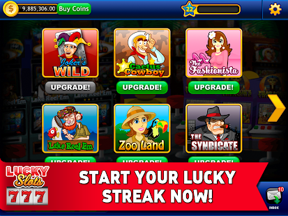 Download Lucky Slots - Casino Slot Game apk
