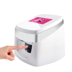 TUOSHI NP10 3D Intelligent Nail Printer Machine