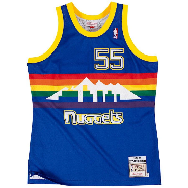 Denver Nuggets, 1985-1993