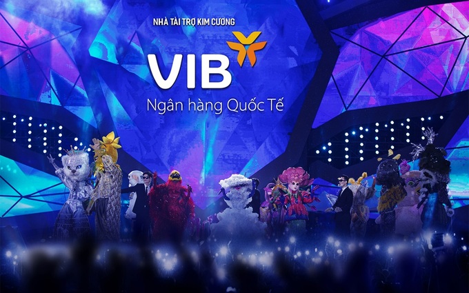 VIB và The Masked Singer Vietnam: Chuyên nghiệp và quy mô - 3