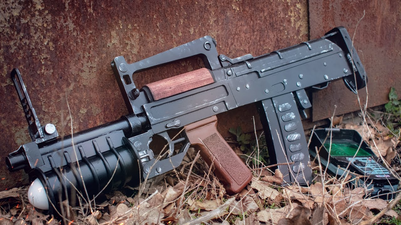 Lima Senjata PUBG Terbaik September 2019