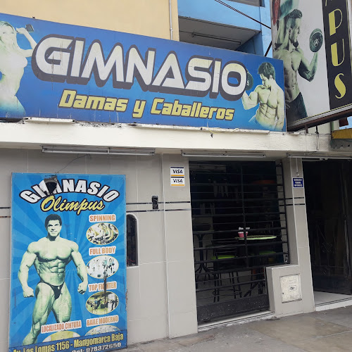 Gimnasio Olimpus "Las Lomas"