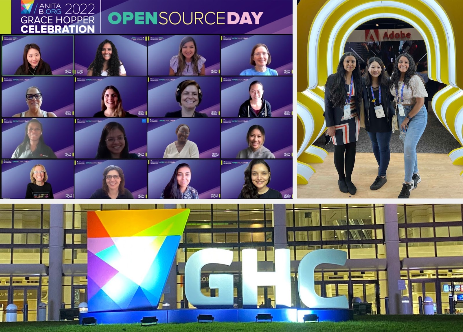 GHC Open Source Day