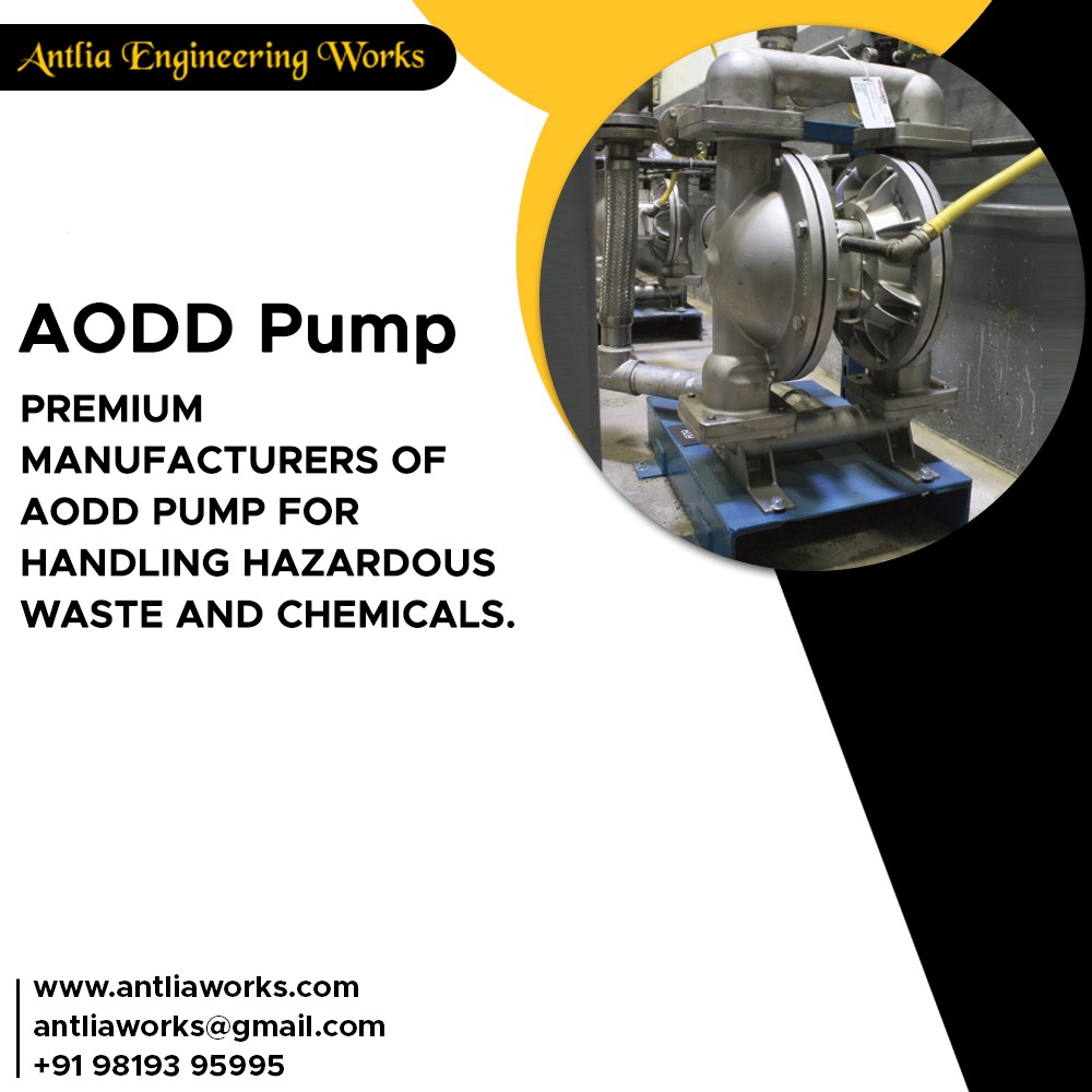 AODD Pump