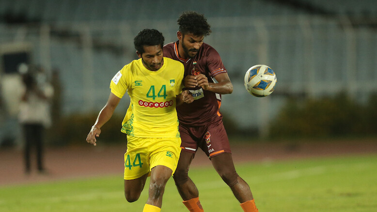 Maziya S&RC dominated the game and are the deserving winners