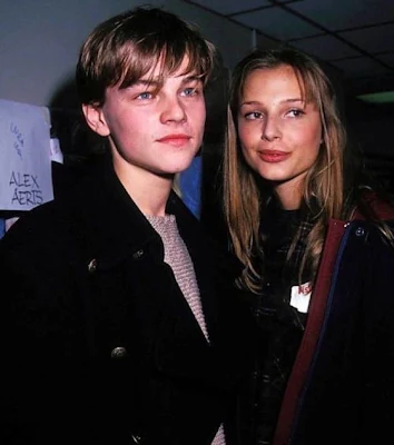 Bridget Hall possibly dated Leonardo DiCaprio