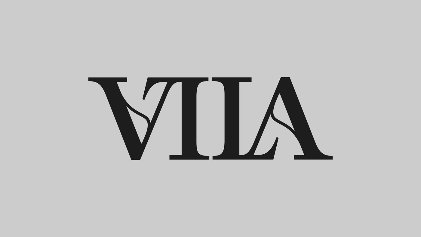 ambigram culture identity logo Portugal tradition vila953