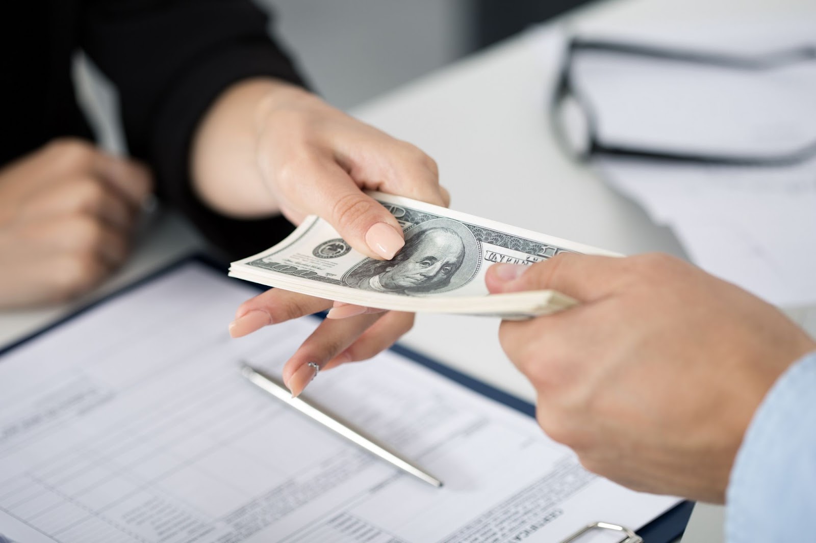 Lotte Finance có hỗ trợ nợ xấu không?