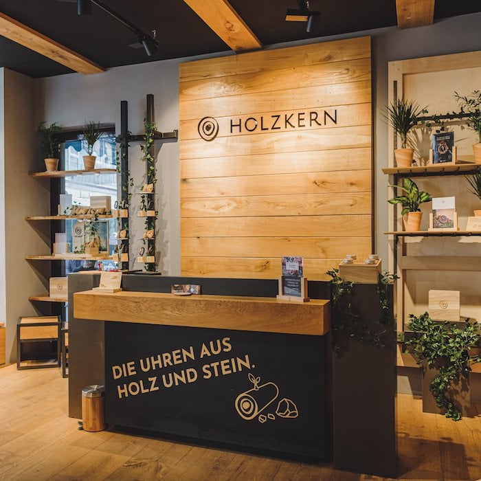 Holzkern (Überblick)