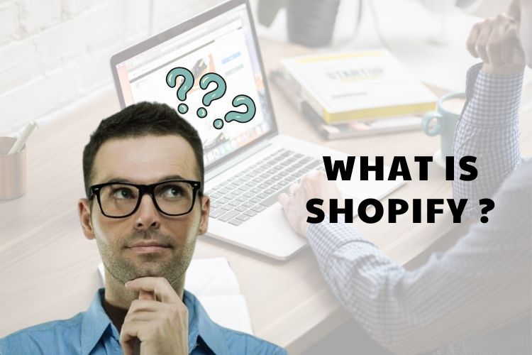 What is Shopify essentially and how does it function?