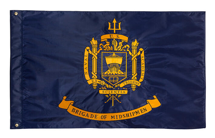 USNA Brigade Flag