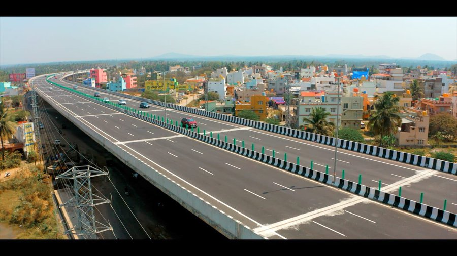 bangalore mysore expressway