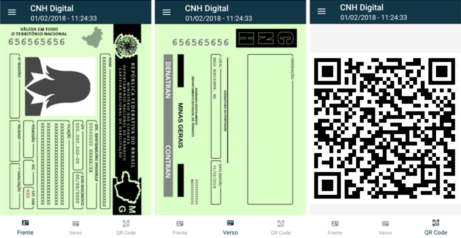 CNH digital