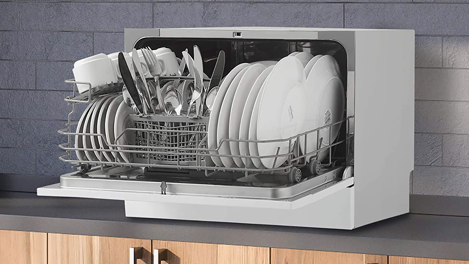 Compact Dishwasher 