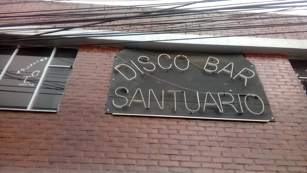 Disco Bar Santuario