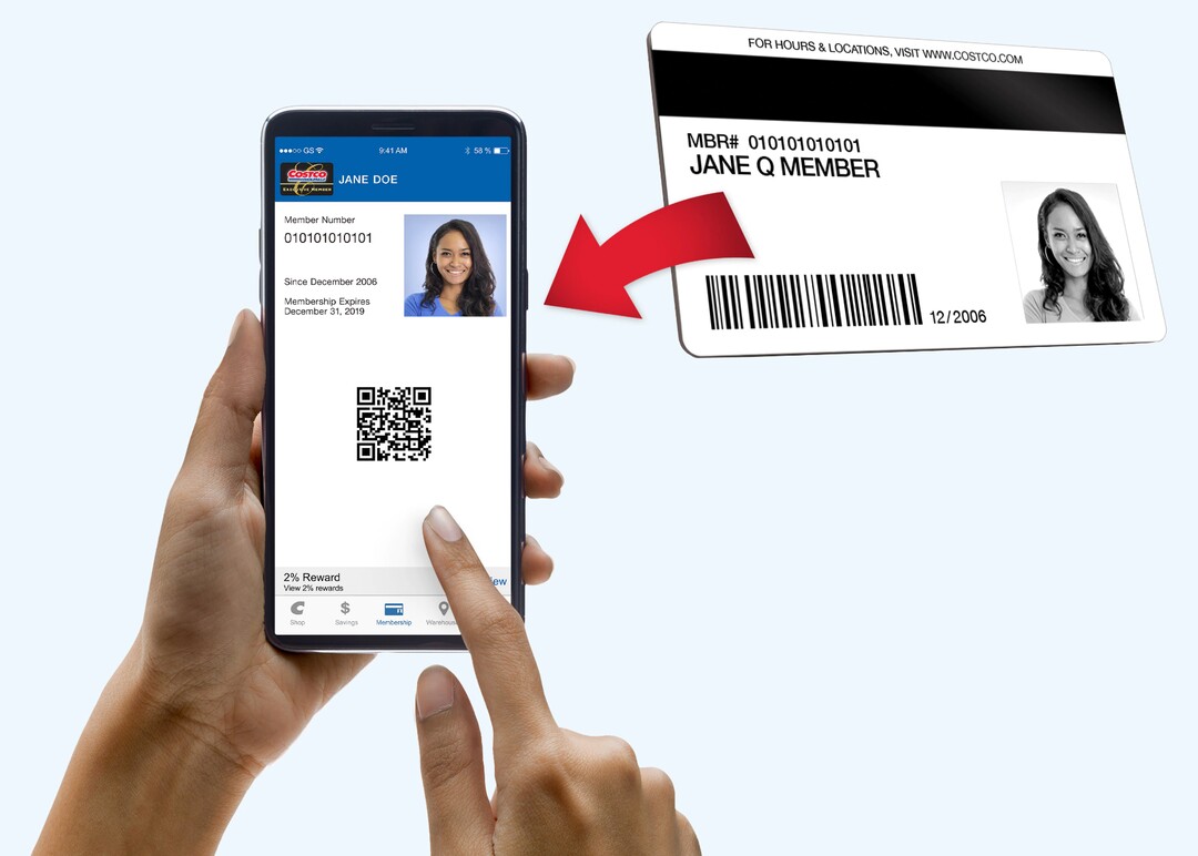 Costco Digital Membership