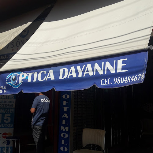 Opiniones de Optica Dayanne en Arequipa - Óptica