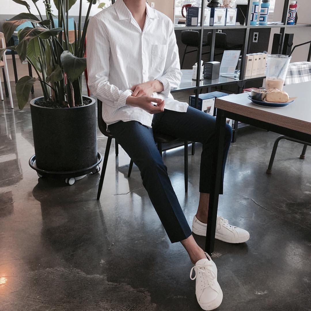 Một vài lưu ý khi xắn tay áo