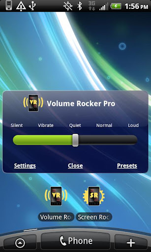 Volume Rocker Pro apk