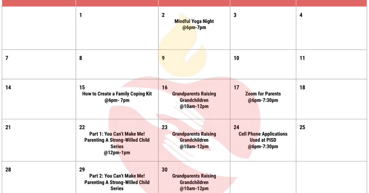 2020-2021 Parent Education District Calendar .pdf