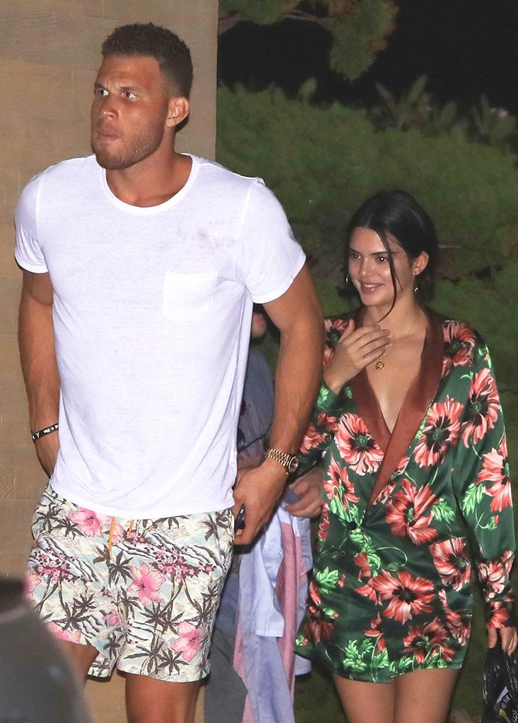 Kendall Jenner and Blake Griffin ''Were Never Serious'' - E! Online