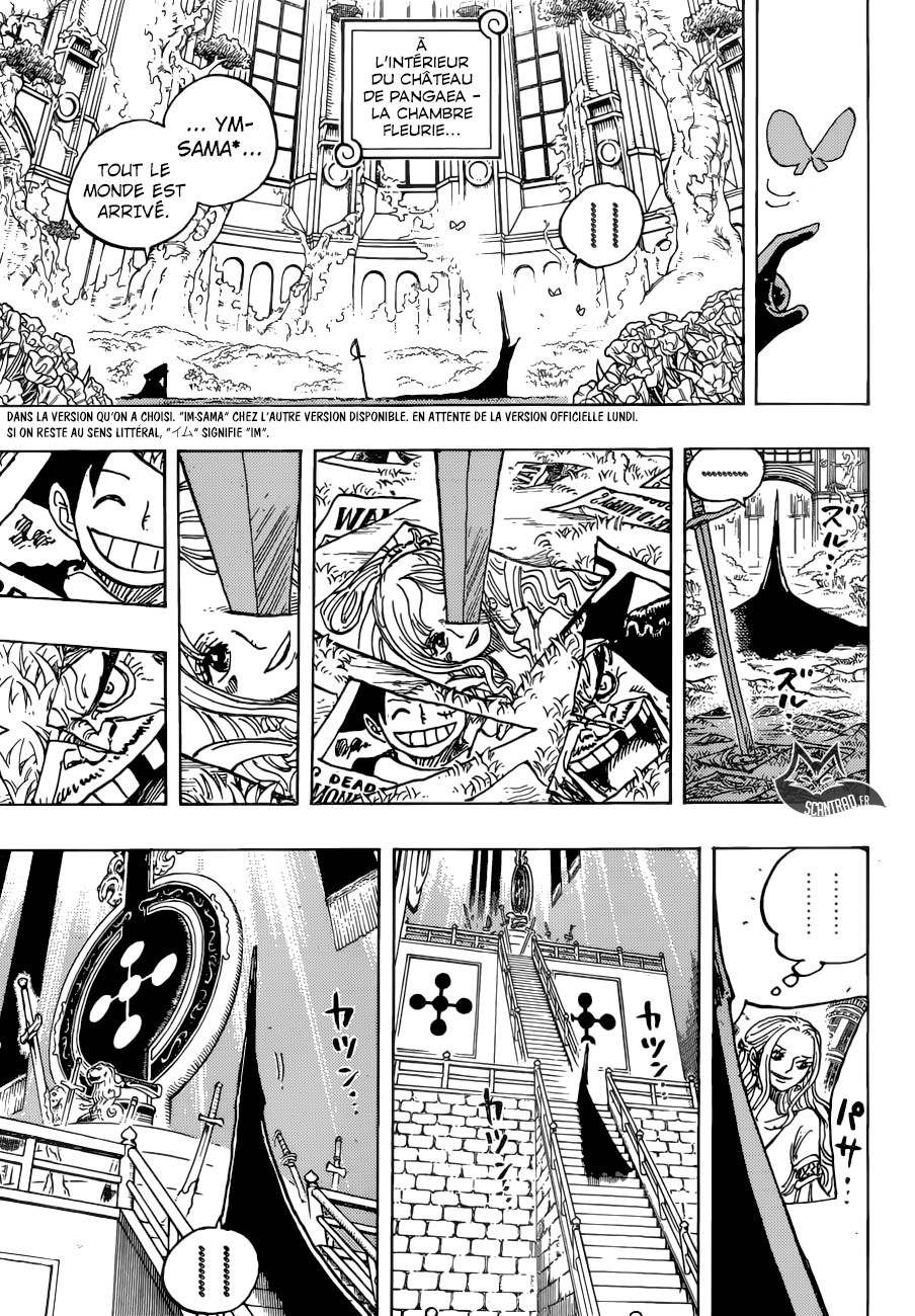 One Piece: Chapter chapitre-908 - Page 14