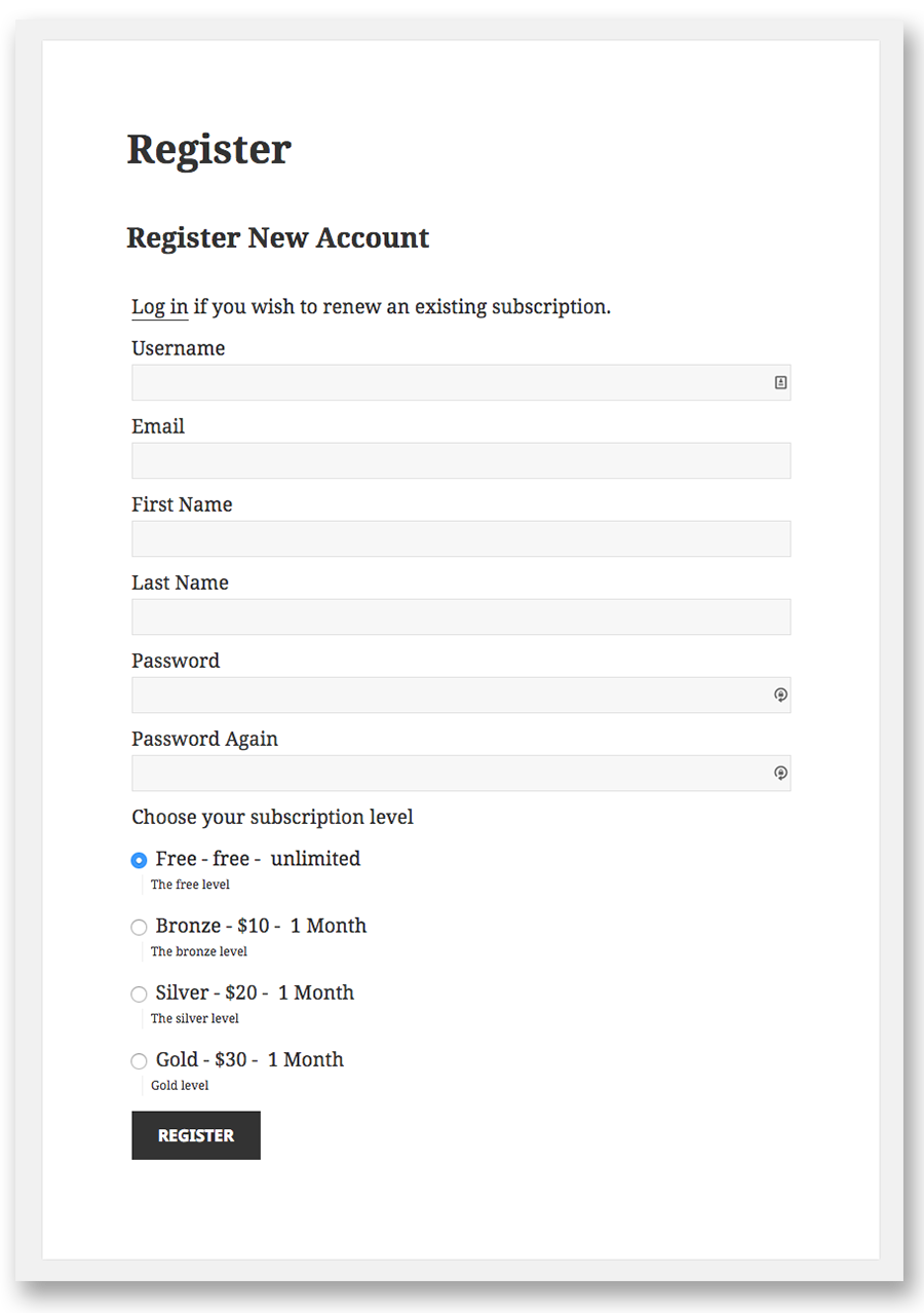 RegFormPipName