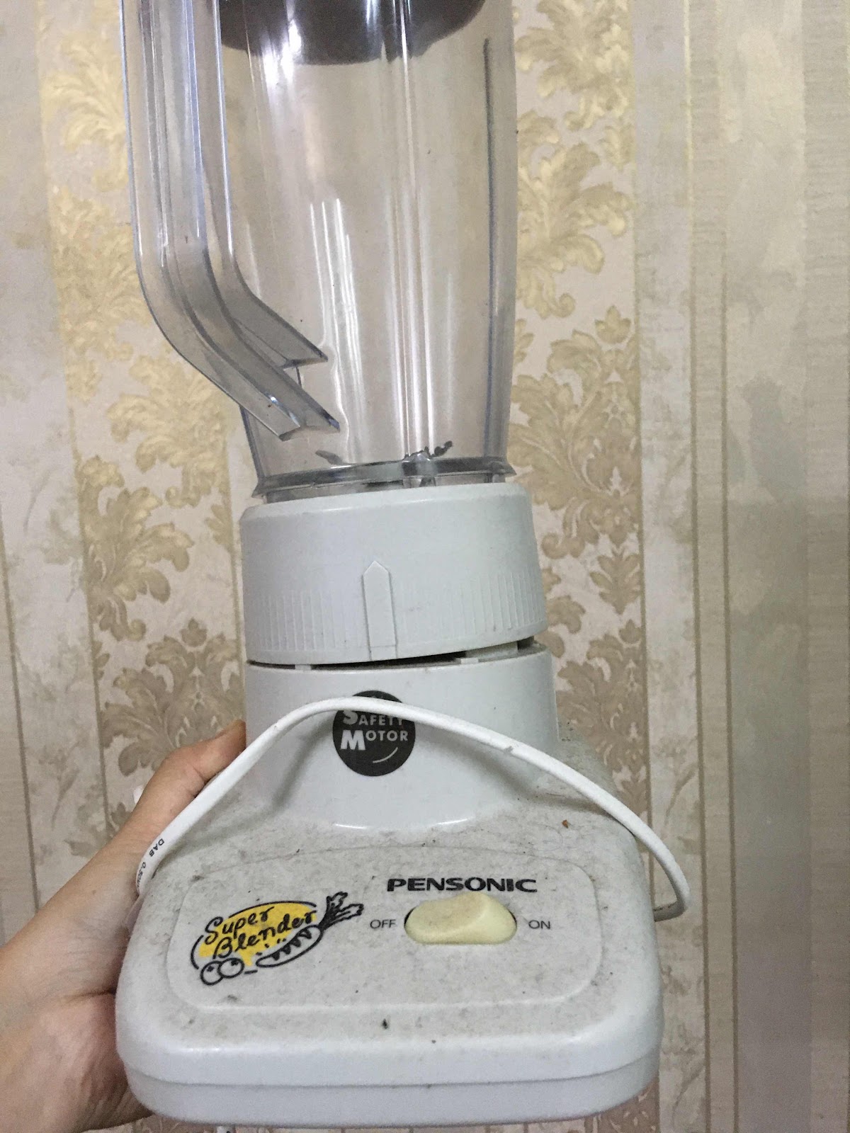blender pensonic