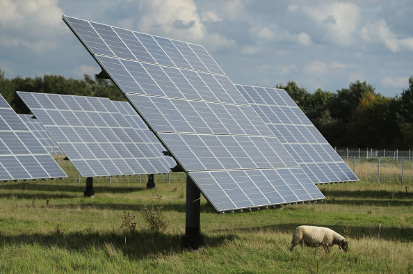 solar farm