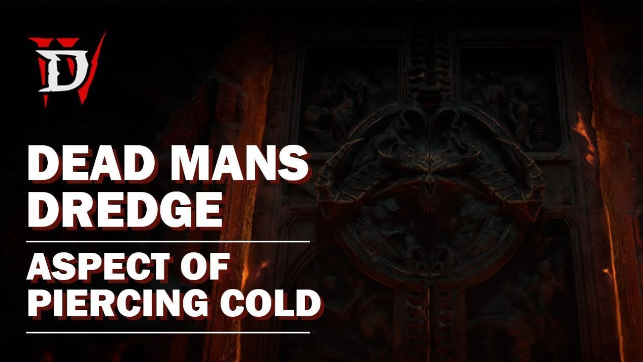 Diablo 4 Aspect of Piercing Cold