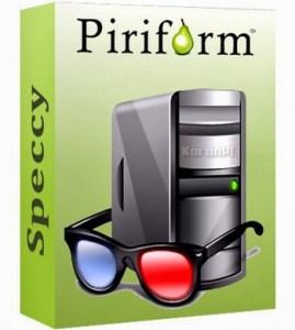 Piriform Speccy Full Version