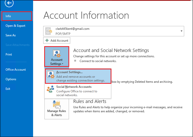 Delete Duplicate Emails in Outlook