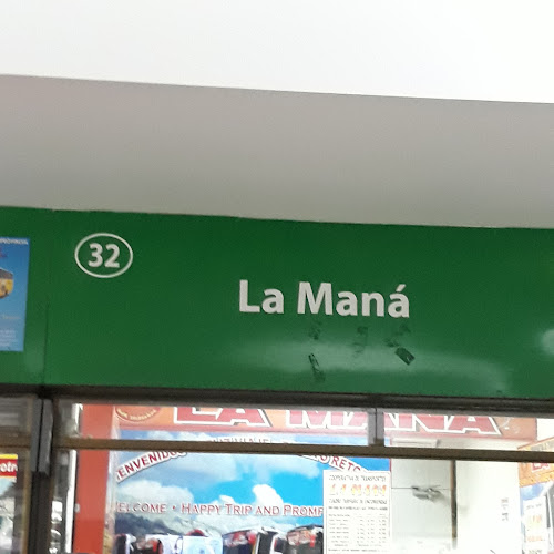Opiniones de La Maná en Guayaquil - Servicio de transporte
