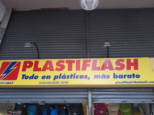 Plastiflash - Guayaquil