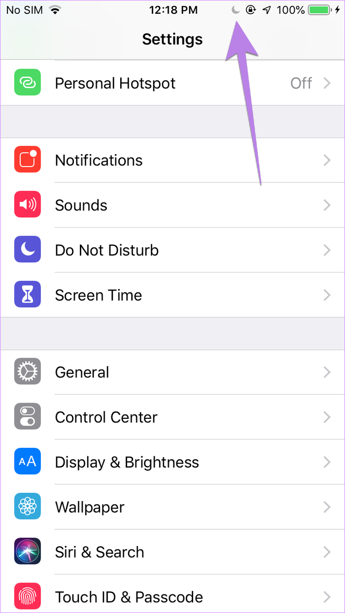 How To Use Do Not Disturb (DND) on iPhone and iPad