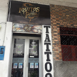 Iquitos Ink Tattoo