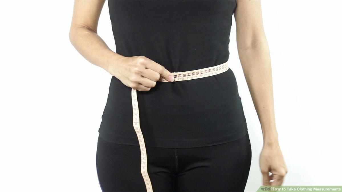 How to Take Clothing Measurements (with Pictures) - wikiHow
