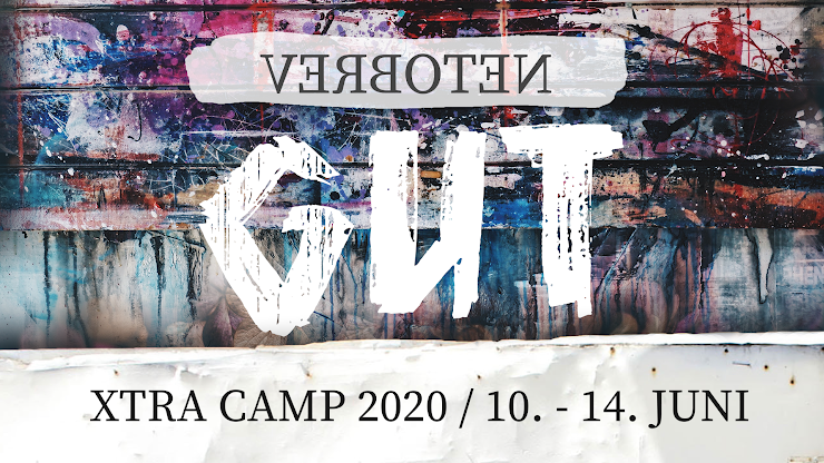 Xtra-Camp 2020 - Verboten Gut