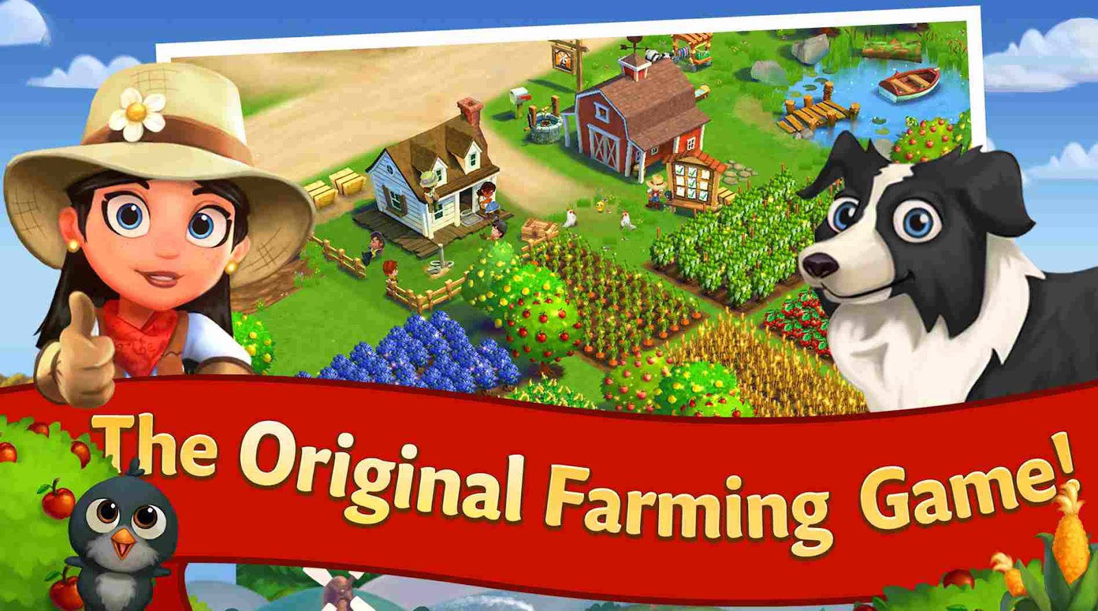 FarmVille 2: Country Escape MOD APK