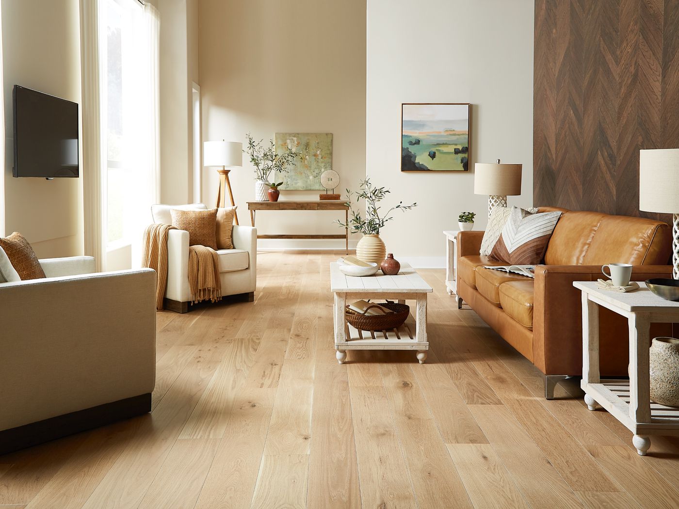 Sàn gỗ công nghiệp là dòng sản phẩm chuyên trang trí nội thất cao cấp