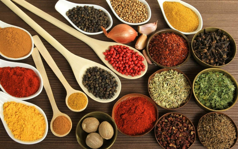 Tasting Spices In Thailand